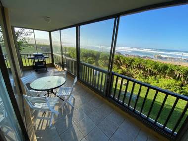 Departamento vista al mar