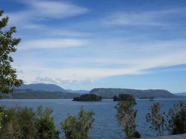 Cabañas El Roble Lican Ray