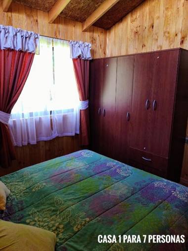 Cabañas Villangel Licanray