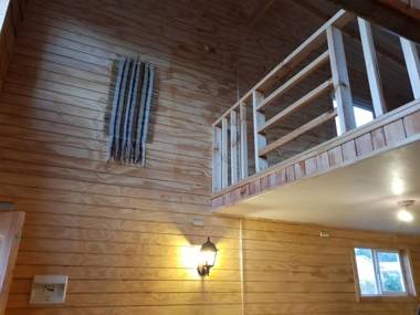 Cabaña Loft del Sur Premium