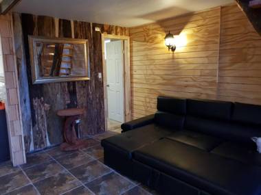 Cabaña Loft del Sur Premium