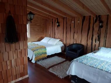 Cabaña Loft del Sur Premium