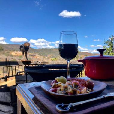 Casa Columpio by Casavino