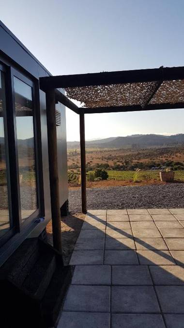 Echazarreta Vineyards