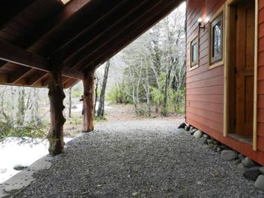 Cabañas en Termas de Chillán