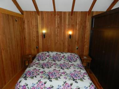 Cabañas en Termas de Chillán