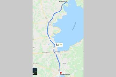 Casa Exclusiva en Puerto Octay - Espectacular Vista