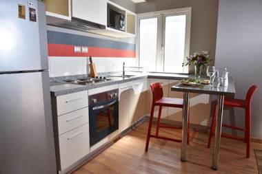 Lastarria Hotel & Aparts