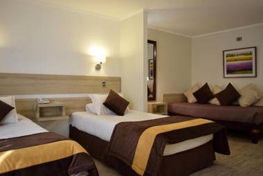 Apart Hotel Cambiaso