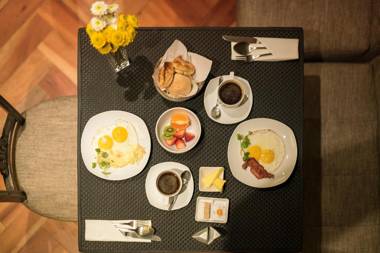 Casa Bueras Boutique Hotel