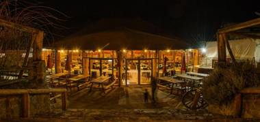 San Francisco Lodge & Spa