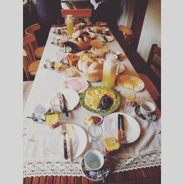 La Casa de Adobe Natural y Más