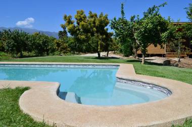 Cabañas SPA Olmue
