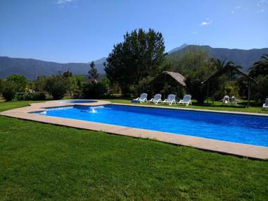 Cabaña Mi Querencia