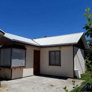 CASA TIPO CABAÑA II