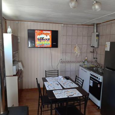 CASA TIPO CABAÑA II