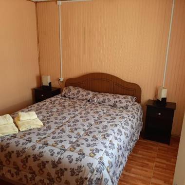 CASA TIPO CABAÑA II