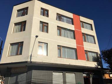 Departamento completo 40 mts2 - 2 habs y 1 futón - Centro Tomé - 5 personas max - Edificio Don Francisco