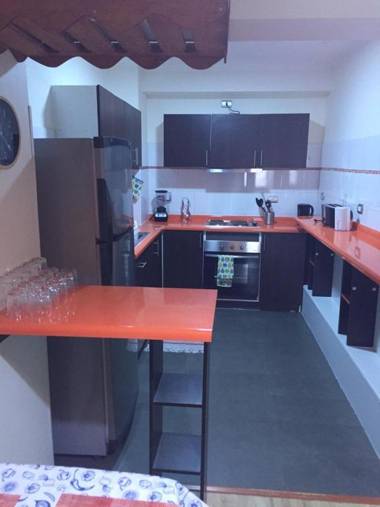 Departamento completo 41 mts2 -2 habs y 1 futón - Centro Tomé - 5 personas - Edificio Don Francisco max