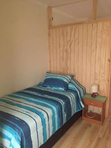 Departamento completo 41 mts2 -2 habs y 1 futón - Centro Tomé - 5 personas - Edificio Don Francisco max