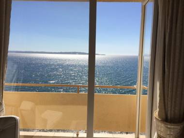 Depto. frente al mar