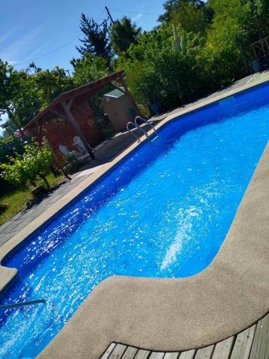 Cabaña Quillón El Campito