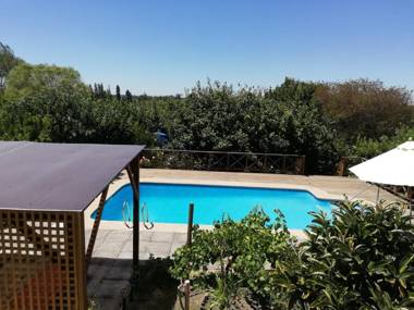 Cabaña Quillón El Campito