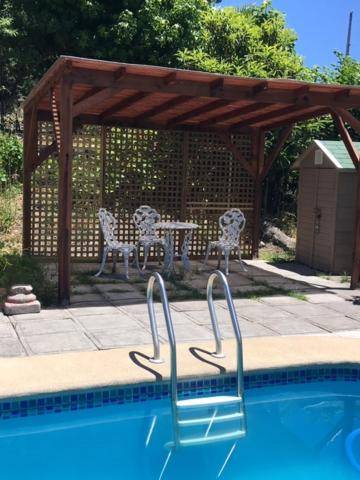 Cabaña Quillón El Campito