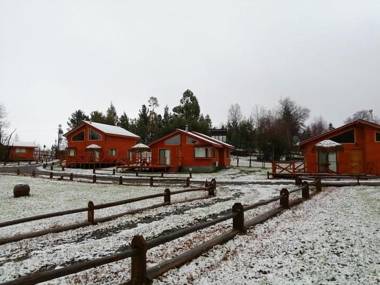 Complejo Loncopangue Lodge