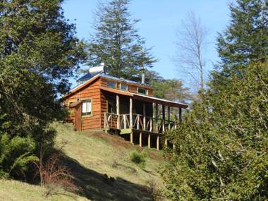 Refugio de Montaña Kultrun Mawida