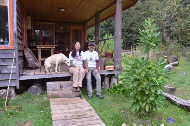 Refugio de Montaña Kultrun Mawida