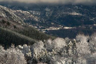 Cabaña Chercan Conguillio National Park