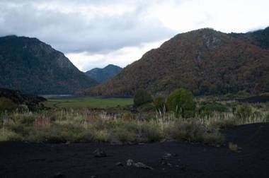 Cabaña Chercan Conguillio National Park