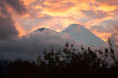 Cabaña Chercan Conguillio National Park