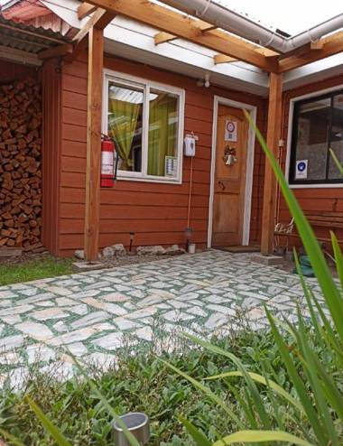 Cabaña Patagonia Rustica