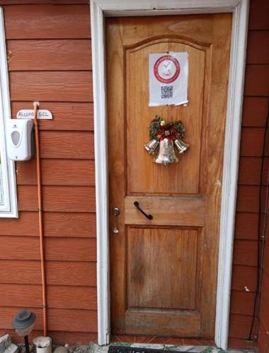 Cabaña Patagonia Rustica