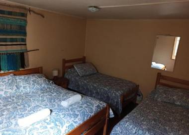 Cabaña Patagonia Rustica