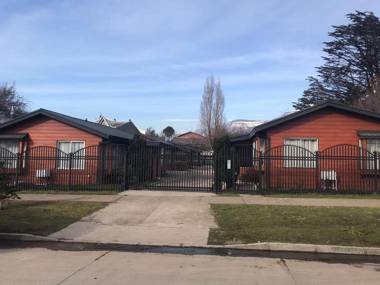 Apart Hotel Español Coyhaique