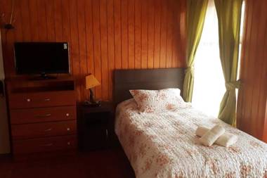 Apart Hotel Arrayán