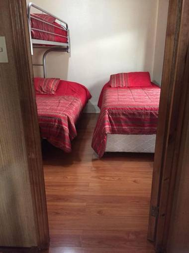 Apartamentos Patagonia Dove