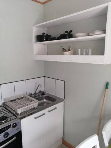 Cabañas Simón y kiara