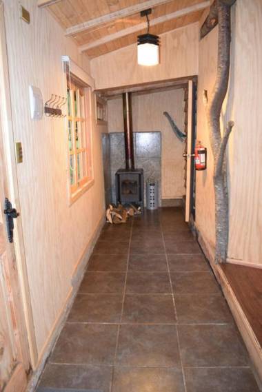 Vortice Chile Eco-Lodge