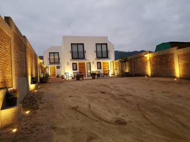 Departamentos Terrazas de Cachagua