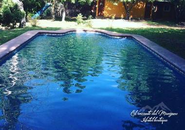 El Encanto del Manzano