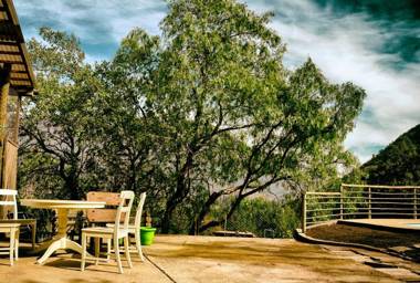 Loft de montaña Los Guayacanes