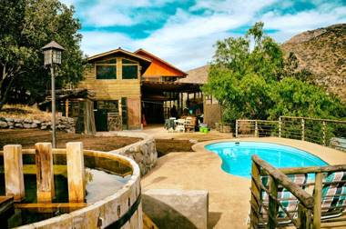 Loft de montaña Los Guayacanes