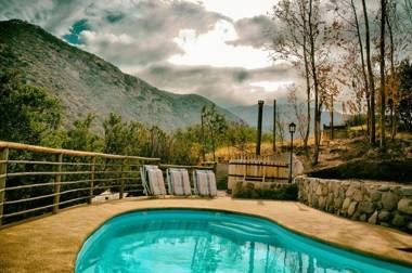 Loft de montaña Los Guayacanes