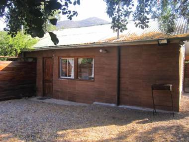 Cabaña Alfalfal