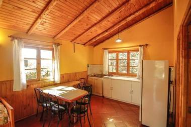 Cabañas Parque Almendro