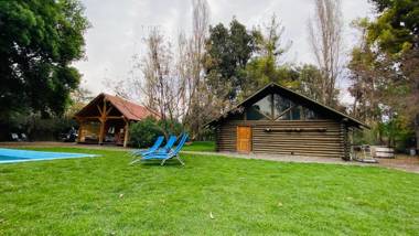 Cabaña Los Troncos
